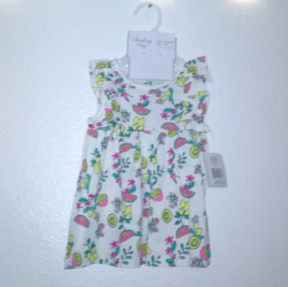 Sterling Baby Summer Outfit Set - Picture 5 of 16